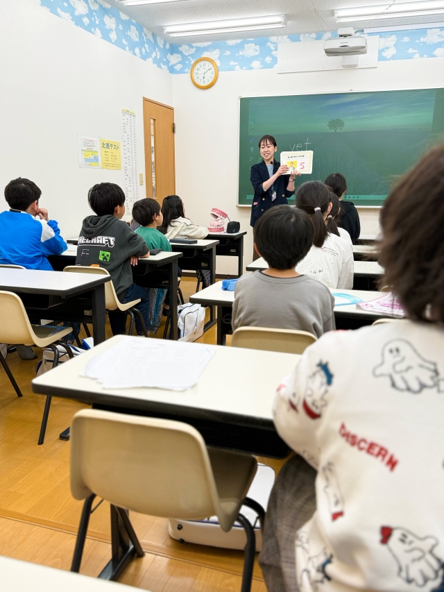 東所沢の進学指導塾|スタディハウスの小学生英語を深掘り!